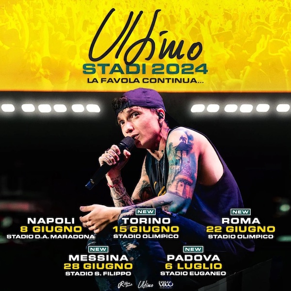 Concerto Ultimo Stadio San Filippo